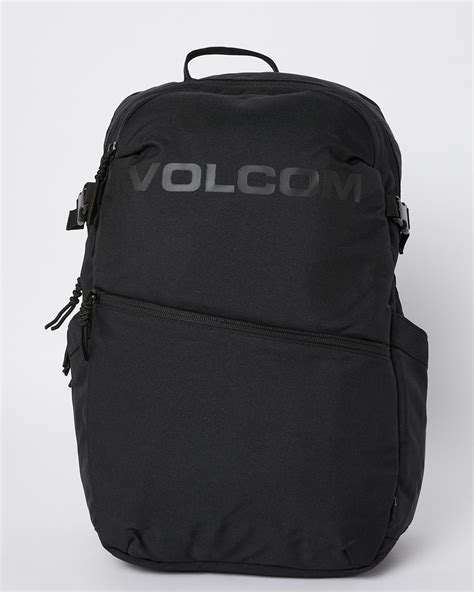 volcom travel bags|volcom black backpack.